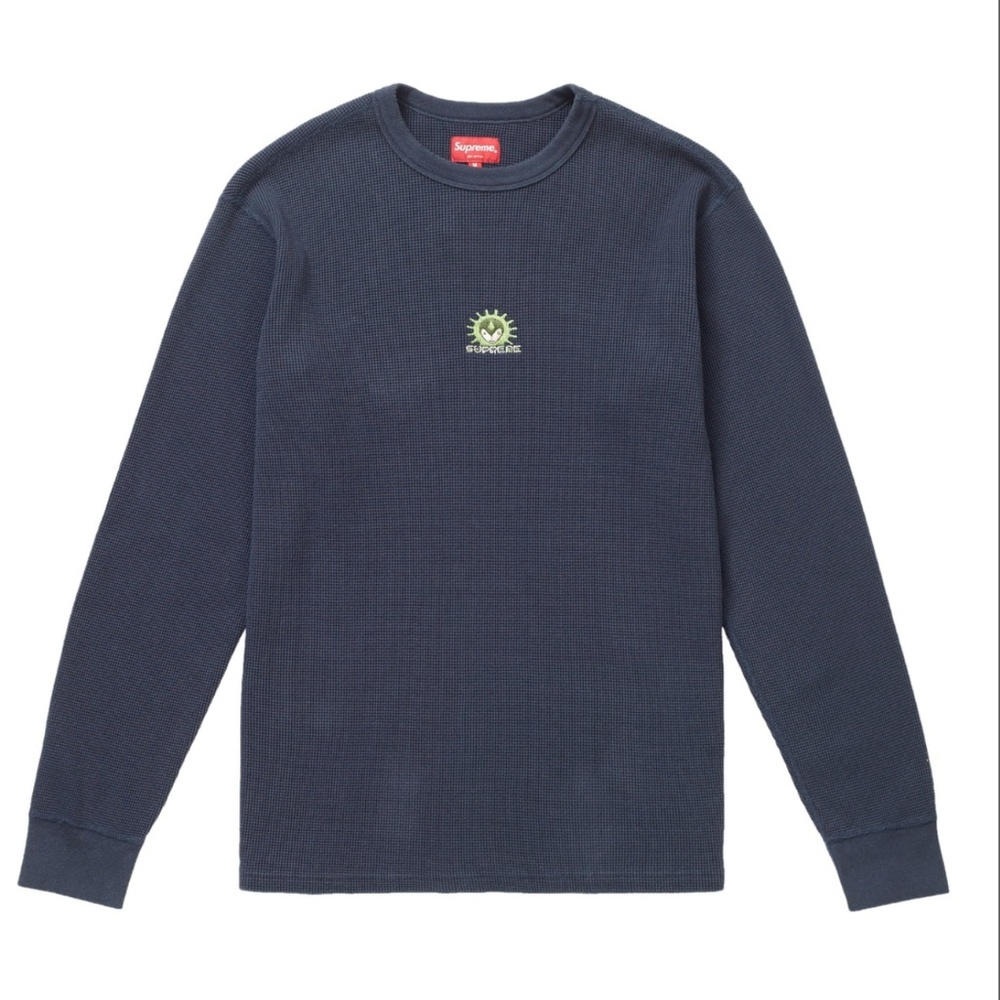 Supreme vampire waffle thermal